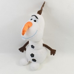 Peluche Olaf DISNEY Simba El muñeco de nieve Reina de las Nieves 28 cm