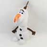 Peluche Olaf DISNEY Simba The Snow Queen snowman 28 cm
