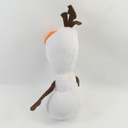 Peluche Olaf DISNEY Simba La Reine des Neiges bonhomme de neige 28 cm
