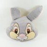 Großes kissen reversible Pan PAN DISNEY STORE Miss Bunny Bambi 35 cm
