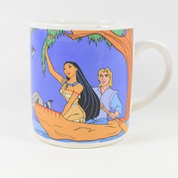 Mug Pocahontas DISNEY Keramik Tasse 8 cm