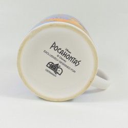 Mug Pocahontas DISNEY tasse céramique 8 cm