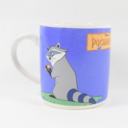 Mug Pocahontas DISNEY ceramic cup 8 cm