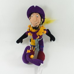 Clopin DISNEY STORE The Hunchback of Our Mad Lady of the Yellow Purple King 42 cm