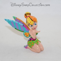 Figurine Fée Clochette BRITTO Disney Tinker Bell collection 9 cm