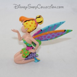 Figurine Fée Clochette BRITTO Disney Tinker Bell collection 9 cm