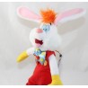 Plüsch Hase Roger Rabbit DISNEYLAND PARIS Wer will die Haut von Roger Rabbit 30 cm