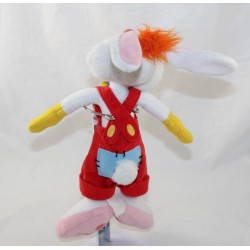 Roger Rabbit DISNEYLAND PARIS Chi vuole la pelle di Roger Rabbit 30 cm