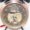 Mickey DISNEY Retro Vintage Airlines Copper Awakening 17 cm