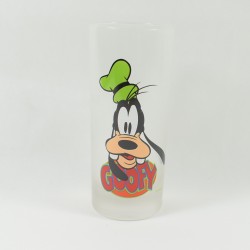 Glas Dingo DISNEYLAND PARIS Goofy weiß 15 cm