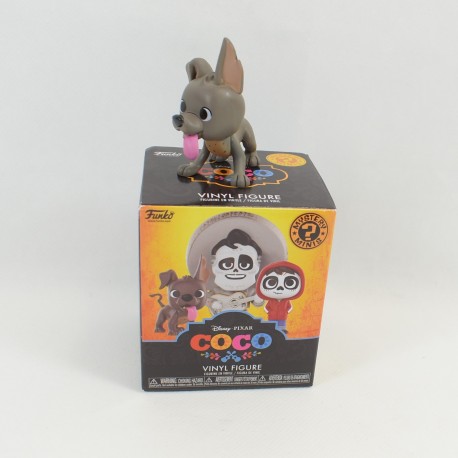 Figur Mystery Mini Dog Dante FUNKO POP DISNEY Coco