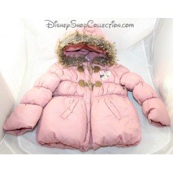 Winter-Mantel Mädchen DISNEY Minnie Mouse Winter Rosa 24 Monate