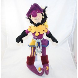 Clopin DISNEY STORE El jorobado de Nuestra Mad Lady of the Yellow Purple King 42 cm