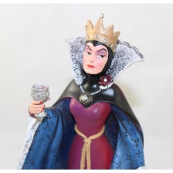 Disney Figurina de La Reina Malvada Multicolor Resina 12,7 x 12.7 x 21.6 cm 