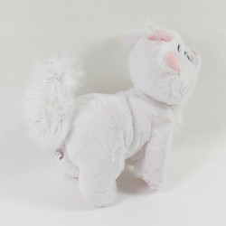 Peluche chat Marie DISNEY PARKS Les Aristochats Tote a Tail 20 cm