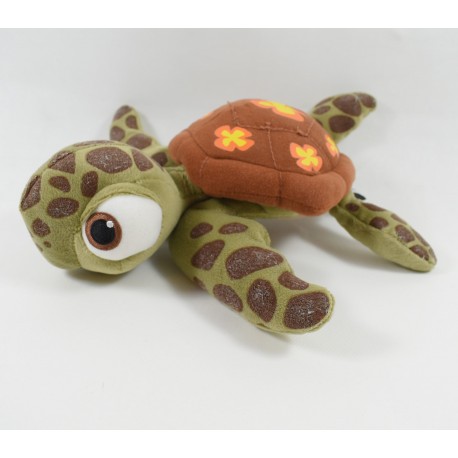 Plush Squizz turtle DISNEY PARKS The World of Nemo Disney 30 cm