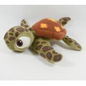 Plush Squizz turtle DISNEY PARKS The World of Nemo Disney 30 cm
