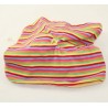 Security blanket Pooh DISNEY BABY striped scarf bee puppet 23 cm dish