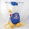 Sac à dos peluche Donald JEMINI Disney Team Donald sac à dos bleu 50 cm