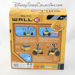 Spielzeug Roboter THINKING TOY Disney Wall.e Construct a Bot Neun