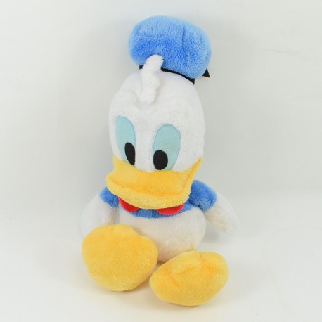 Classic Donald DISNEY NICOTOY red knot 25 cm Classic Donald DISNEY NICOTOY red knot 25 cm