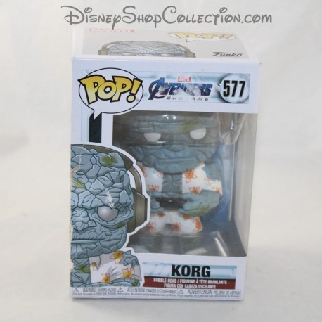 Korg FUNKO POP Marvel Avengers Figure Number 577