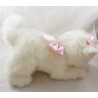 Toalla de gato Marie DISNEY STORE Los Aristochats Disney nudos rosados 38 cm