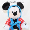 Mickey PTS SRL Disney accappatoio rosso vestaglia 30 cm