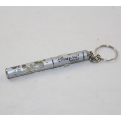 Porte clés tube lumineux DISNEYLAND PARIS 15 éme anniversaire Disney Mickey 9 cm