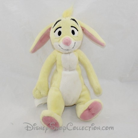 Peluche Coco lapin DISNEY STORE Winnie l'ourson 18 cm