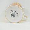 Mug Pocahontas DISNEY Gelbe Keramik Tasse John Smith 8 cm