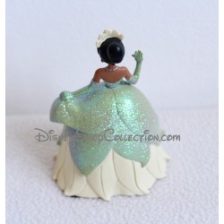Figurine résine Tiana DISNEYLAND PARIS La princesse et la grenouille Disney 10 cm