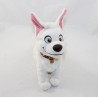Plüsch Hund Volt GIPSY Volt Star trotz ihm Halskette Bolt Disney 20 cm 