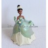 Figurine résine Tiana DISNEYLAND PARIS La princesse et la grenouille Disney 10 cm