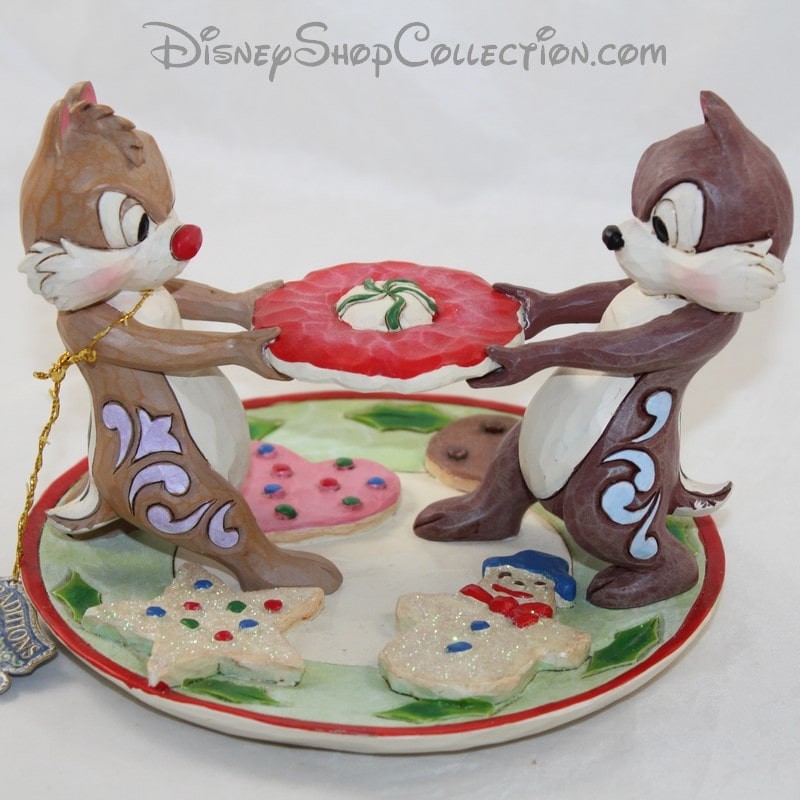 TIC et TAC Figurine Collection Disney Tradition - Provence Arômes Tendance  sud