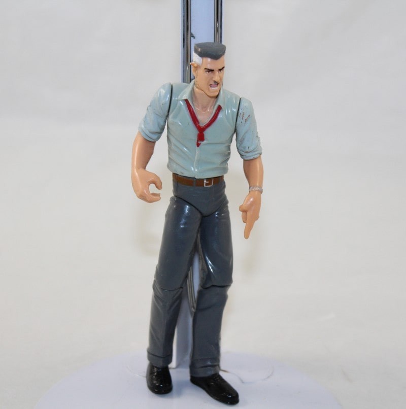 Figurine journaliste Spiderman MARVEL Toy Biz  Jameson 13 cm...