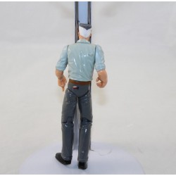 Figurine journaliste Spiderman MARVEL Toy Biz J.Jonah Jameson 13 cm
