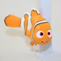 Nemo DISNEYLAND PARIS fish magnet magnet 3D pvc Disney 7 cm