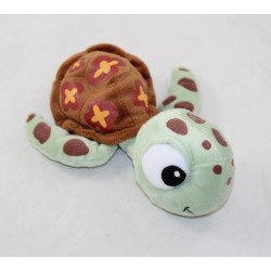 Plüsch Squizz Schildkröte DISNEY Die Welt von Nemo 20 cm