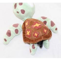 Peluche Squizz tortue DISNEY Le Monde de Nemo 20 cm