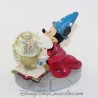 Snow globe Mickey DISNEYLAND PARIS Fantasia l'apprentie sorcier figurine boule à neige 13 cm