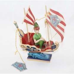 Figur Peter Pan DISNEY Traditionen Boot Peter Pan es Flight 17 cm