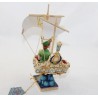 Figura Peter Pan DISNEY TRADITIONS barca Peter Pan's Volo 17 cm
