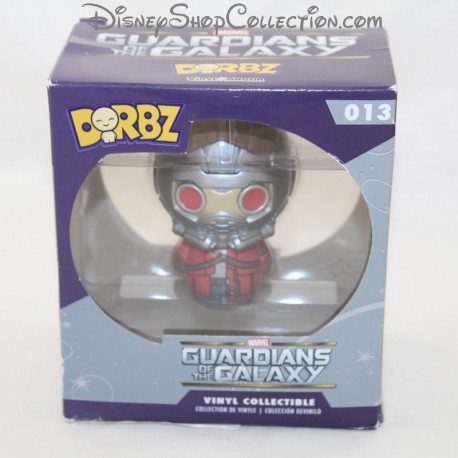 Starlord DORBZ Marvel Figure Guardians of the Galaxy Pvc 7 cm