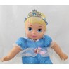 Princess Cinderella Doll DISNEY Toys'r'us Tollytots baby blue 26 cm