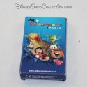 Gioco di carte 7 famiglie DISNEYLAND PARIS Ratatouille, La principessa e la rana ... Disney