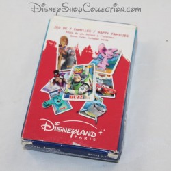Disney Principesse Giochi di Carte 7 Famiglie Gioco di Carte 