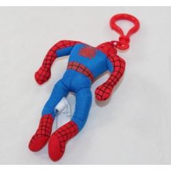 Spiderman PLAY BY PLAY Marvel spider-blue spider man portachiavi peluche da 15 cm