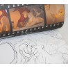 Coloriage Le Roi Lion DISNEY Les grands classiques 30 scènes à colorier