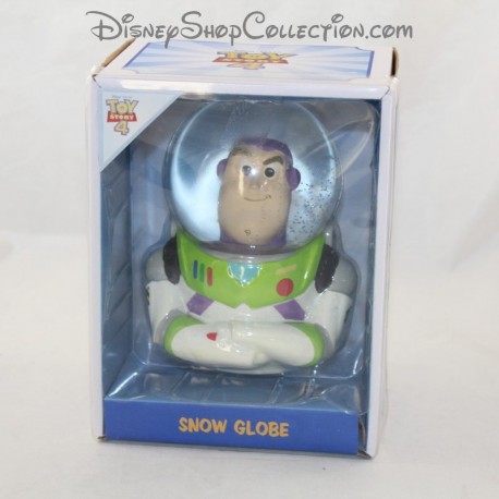 Snow Globe Buzz Blitz DISNEY Primark Toy Story Keramik-Schneeball 13 cm